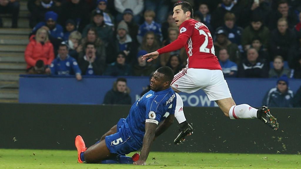 Henrikh Mkhitaryan (Manchester United) Copyright: &copy; Matthew Peters/Man Utd via Getty Images